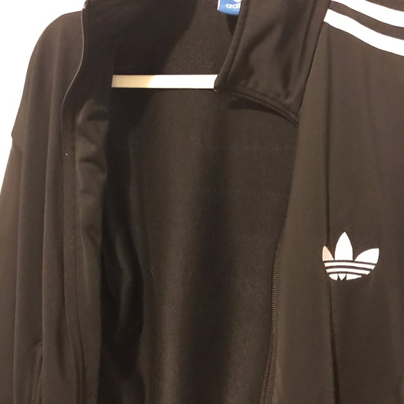 adidas zip up collared - Picture 3 of 5